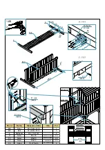 Предварительный просмотр 13 страницы Palmako MV70-1212-1 Assembly, Installation And Maintenance Manual