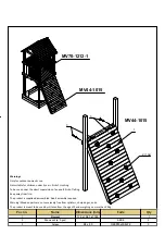 Предварительный просмотр 24 страницы Palmako MV70-1212-1 Assembly, Installation And Maintenance Manual