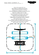 Preview for 5 page of Palmako MV70-3121-2 Assembly, Installation And Maintenance Instructions