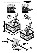 Preview for 6 page of Palmako MV70-3121-2 Assembly, Installation And Maintenance Instructions