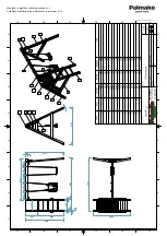 Preview for 8 page of Palmako MV70-3121-2 Assembly, Installation And Maintenance Instructions