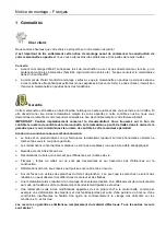 Preview for 9 page of Palmako Olaf EL18-3422-1 Installation Manual