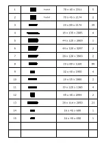 Preview for 35 page of Palmako Olaf EL18-3422-1 Installation Manual