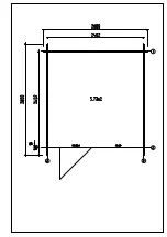 Preview for 8 page of Palmako Ottawa 2 Installation Manual