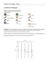 Preview for 23 page of Palmako Otto Assembly, Installation And Maintenance Manual