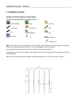 Preview for 31 page of Palmako Otto Assembly, Installation And Maintenance Manual