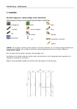 Preview for 43 page of Palmako Otto Assembly, Installation And Maintenance Manual