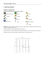 Preview for 55 page of Palmako Otto Assembly, Installation And Maintenance Manual