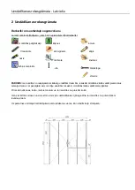 Preview for 63 page of Palmako Otto Assembly, Installation And Maintenance Manual