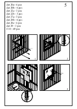 Preview for 77 page of Palmako Otto Assembly, Installation And Maintenance Manual