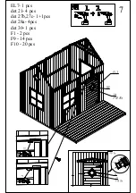 Preview for 79 page of Palmako Otto Assembly, Installation And Maintenance Manual