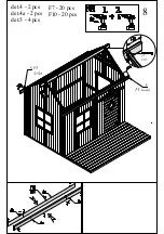 Preview for 80 page of Palmako Otto Assembly, Installation And Maintenance Manual