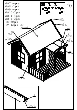 Preview for 82 page of Palmako Otto Assembly, Installation And Maintenance Manual