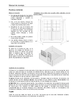 Preview for 49 page of Palmako PA28-3030-1 Manual