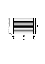 Preview for 13 page of Palmako PA28-3030-3 Assembly, Installation And Maintenance Manual