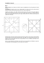 Preview for 31 page of Palmako PA28-3030-3 Assembly, Installation And Maintenance Manual