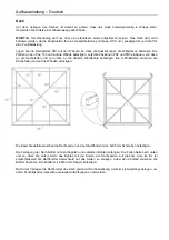 Предварительный просмотр 19 страницы Palmako PA28-3030 Installation Manual