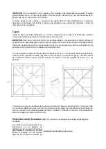 Предварительный просмотр 35 страницы Palmako PA28-3030 Installation Manual