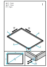 Preview for 8 page of Palmako PA44-2436 Installation Manual