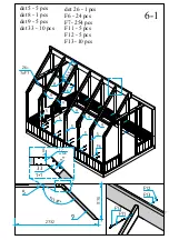 Preview for 13 page of Palmako PA44-2436 Installation Manual