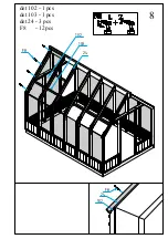 Preview for 16 page of Palmako PA44-2436 Installation Manual