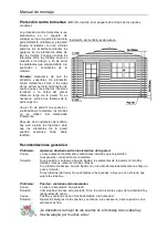 Preview for 36 page of Palmako PA44-3535 Manual