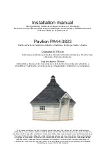 Preview for 4 page of Palmako PA44-3833 Installation Manual