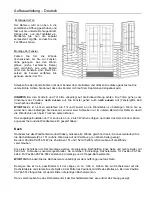 Предварительный просмотр 18 страницы Palmako PA44-5742 Installation Manual