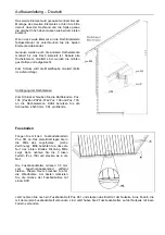 Предварительный просмотр 19 страницы Palmako PA44-5742 Installation Manual