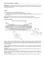 Предварительный просмотр 24 страницы Palmako PA44-5742 Installation Manual