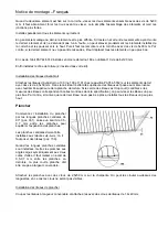 Предварительный просмотр 27 страницы Palmako PA44-5742 Installation Manual