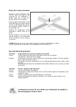 Предварительный просмотр 36 страницы Palmako PA44-5742 Installation Manual