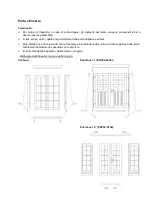 Предварительный просмотр 41 страницы Palmako PA44-5742 Installation Manual