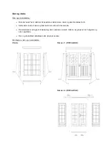 Предварительный просмотр 49 страницы Palmako PA44-5742 Installation Manual