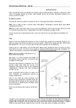 Предварительный просмотр 50 страницы Palmako PA44-5742 Installation Manual