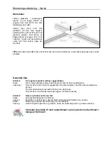 Предварительный просмотр 52 страницы Palmako PA44-5742 Installation Manual