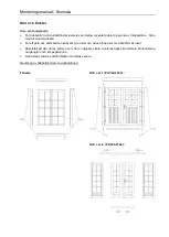 Предварительный просмотр 61 страницы Palmako PA44-5742 Installation Manual