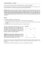 Preview for 16 page of Palmako PAJ44-3030 Installation Manual