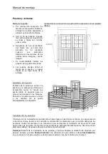 Preview for 41 page of Palmako PAJ44-3535 Installation Manual