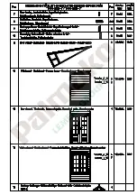 Preview for 28 page of Palmako PAP34-3434-1 Instruction Manual