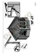 Preview for 63 page of Palmako PAP34-3434-1 Instruction Manual