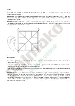 Preview for 26 page of Palmako PAQ28-3535-1 Installation Manual