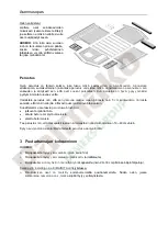 Preview for 36 page of Palmako PAQ28-3535-1 Installation Manual