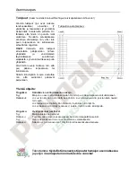 Preview for 39 page of Palmako PAQ28-3535-1 Installation Manual