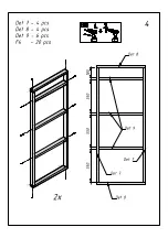 Preview for 40 page of Palmako Pavilion PAV-4236-1KI-1 Instruction Manual