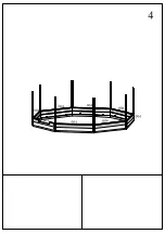 Preview for 28 page of Palmako Pavilion PAV44-3838 Installation Manual