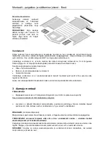 Preview for 72 page of Palmako PM44-234 Installation Manual