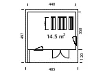 Preview for 8 page of Palmako PM56-4435 Installation Manual