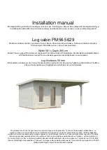 Preview for 4 page of Palmako PM56-5629 Installation Manual