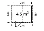 Preview for 5 page of Palmako Rimini 1 FRC19-2620-1FSC Installation Manual